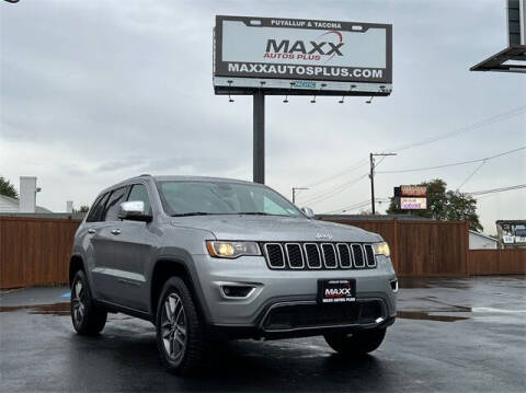 2017 Jeep Grand Cherokee for sale at Ralph Sells Cars & Trucks - Maxx Autos Plus Tacoma in Tacoma WA