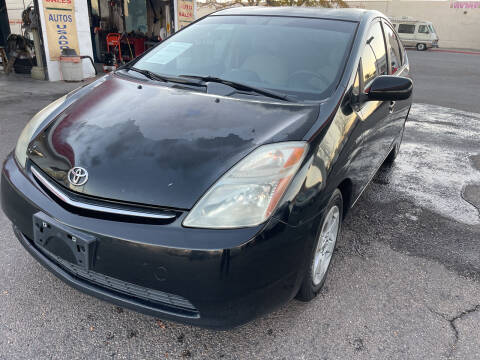 2007 Toyota Prius for sale at Best Buy Auto Sales in Hesperia CA