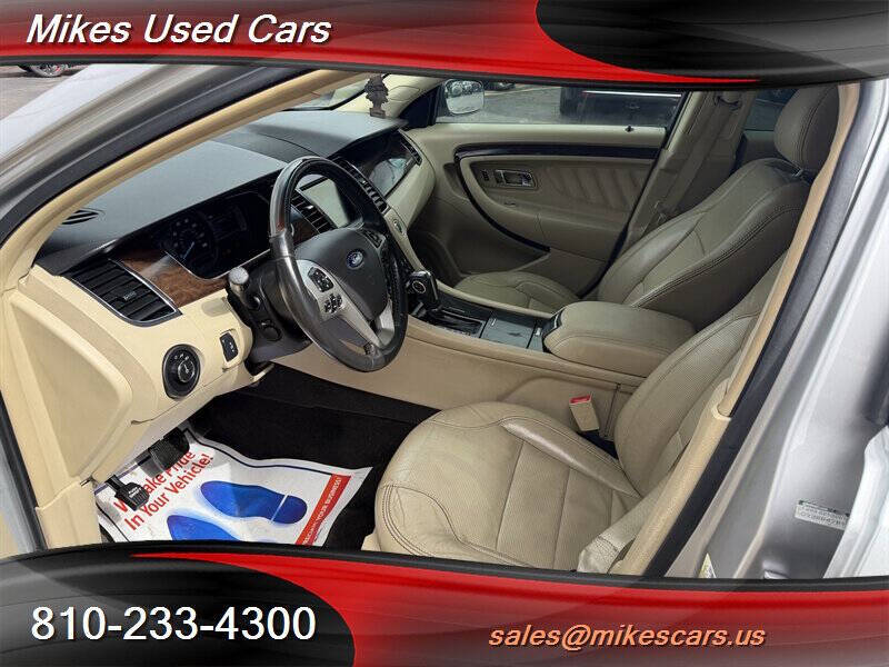 2013 Ford Taurus Limited