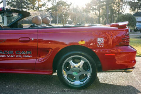 1994 Ford Mustang SVT Cobra
