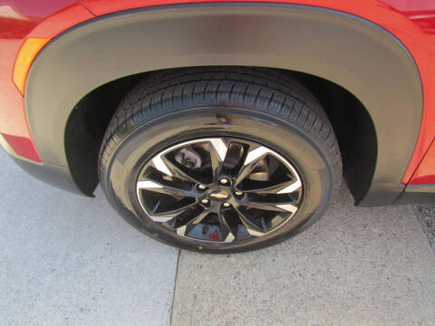 2021 Chevrolet TrailBlazer LT