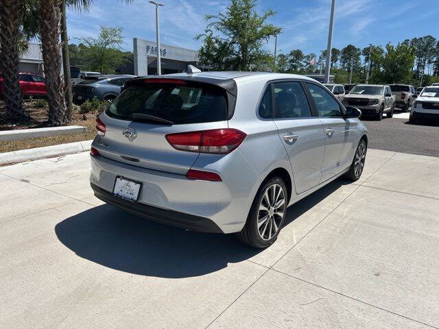 2018 Hyundai Elantra GT