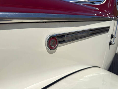 1941 Packard 110