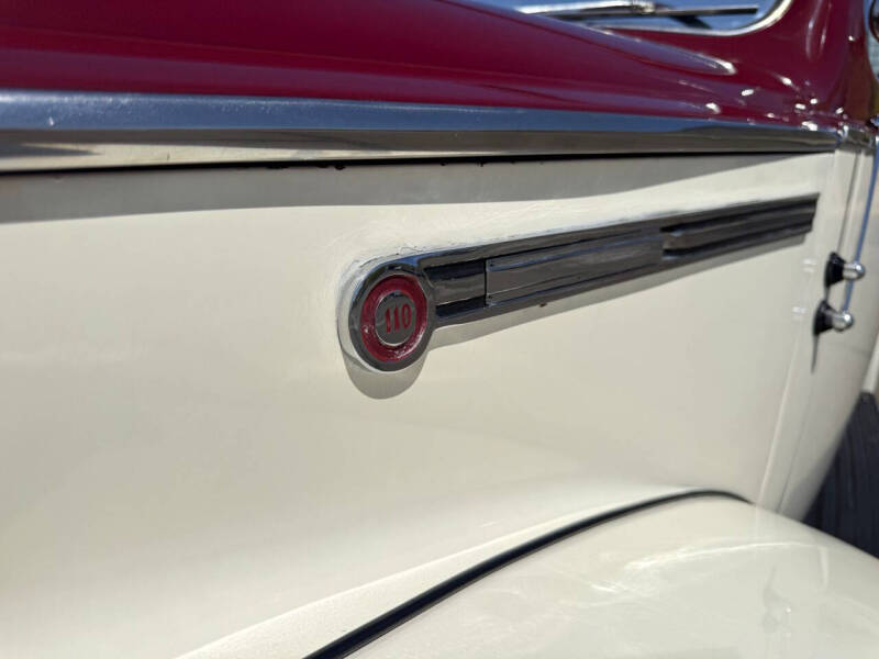 1941 Packard 110