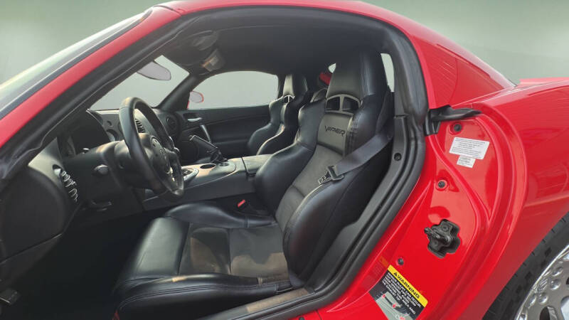 2006 Dodge Viper SRT-10
