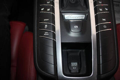 2019 Porsche Macan