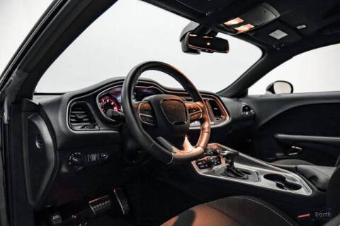 2020 Dodge Challenger SRT Super Stock