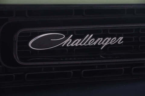 2019 Dodge Challenger