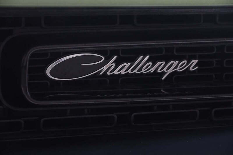 2019 Dodge Challenger