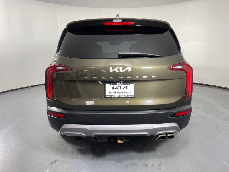 2022 Kia Telluride EX