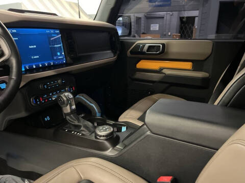 2022 Ford Bronco Wildtrak Advanced