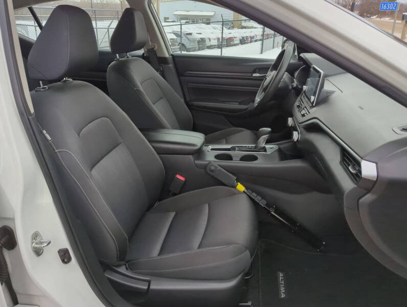 2020 Nissan Altima 2.5 S