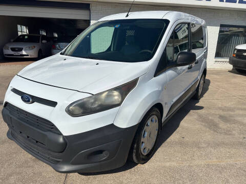 2014 Ford Transit Connect for sale at Best Royal Car Sales in Dallas TX