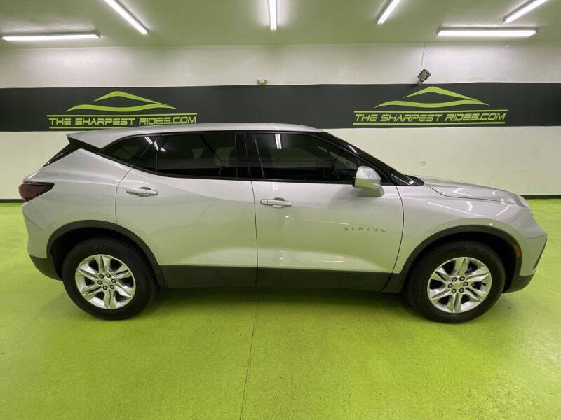 2021 Chevrolet Blazer LT