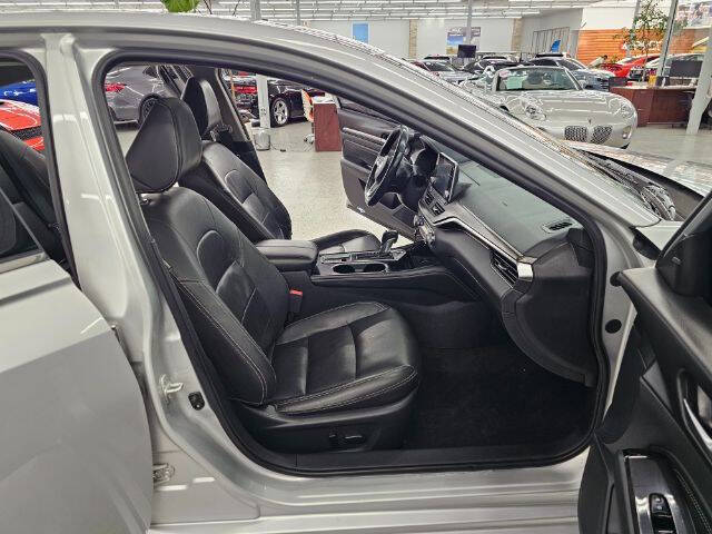 2020 Nissan Altima 2.5 SL