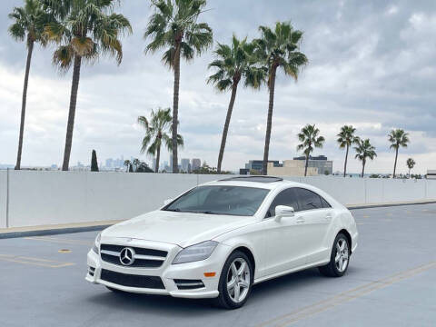 2013 Mercedes-Benz CLS