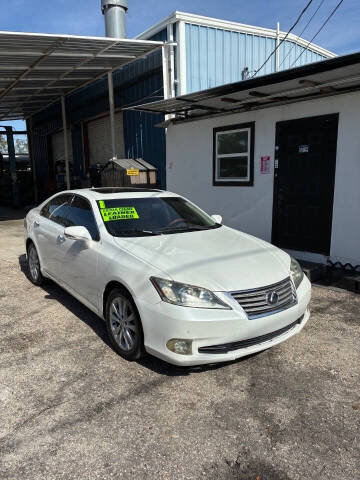 2011 Lexus ES 350