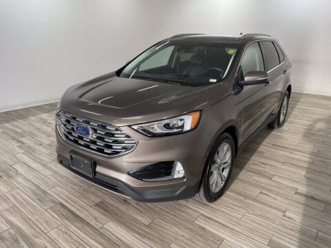 2019 Ford Edge for sale at TRAVERS GMT AUTO SALES - Traver GMT Auto Sales West in O Fallon MO