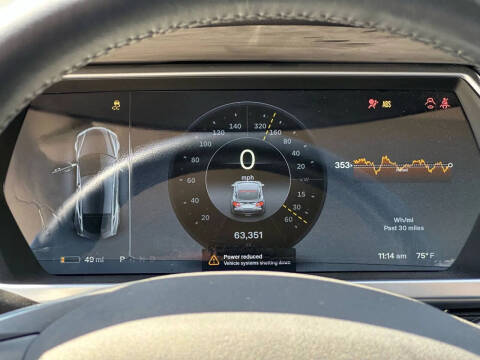 2014 Tesla Model S