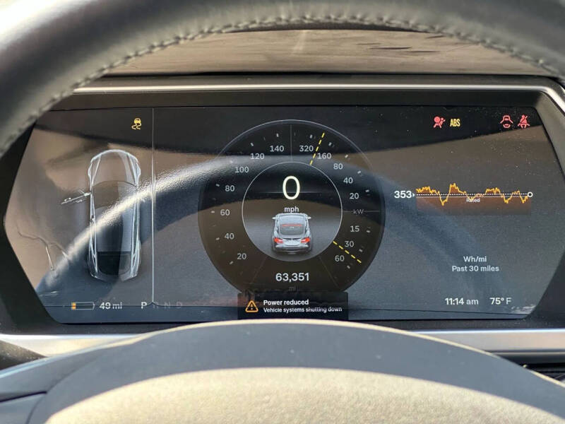 2014 Tesla Model S