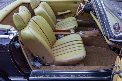 1969 Mercedes-Benz 280-Class