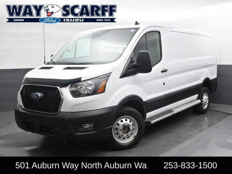 2023 Ford Transit