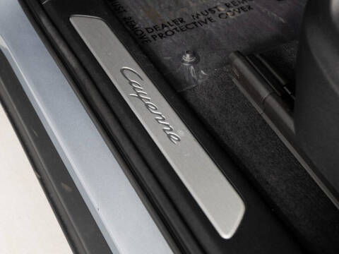 2023 Porsche Cayenne