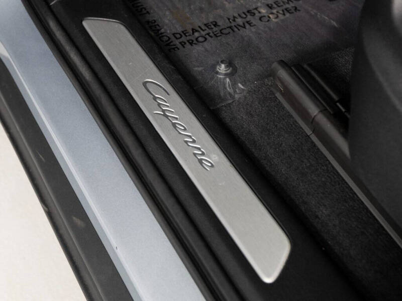 2023 Porsche Cayenne