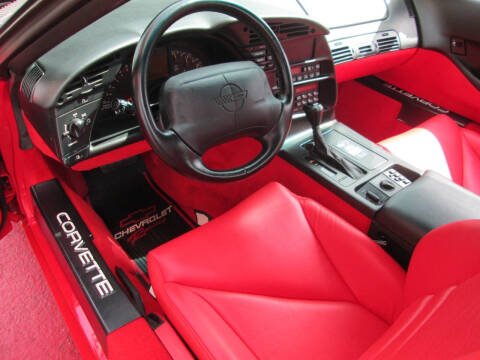 1994 Chevrolet Corvette