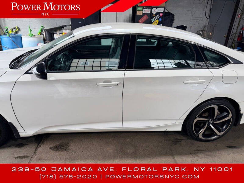 2022 Honda Accord Sport Special Edition