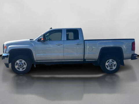 2017 GMC Sierra 2500HD