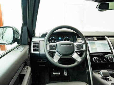 2026 Land Rover Discovery