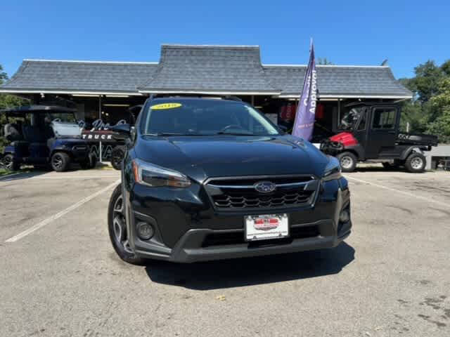 2018 Subaru Crosstrek for sale at Dave Warren Used Car Super Center in Westfield, NY