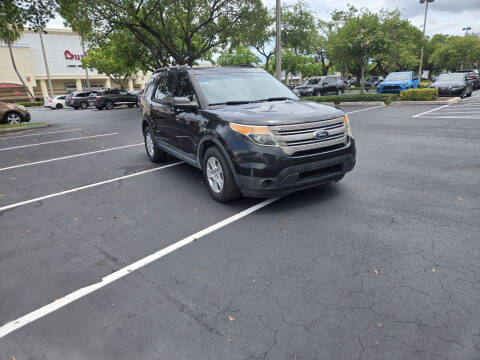 2014 Ford Explorer