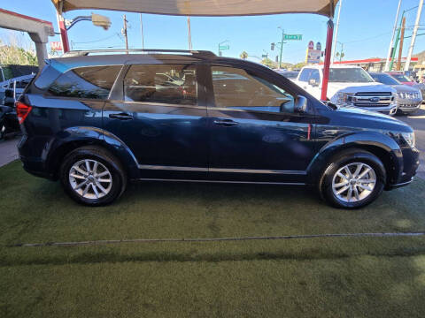 2015 Dodge Journey SXT