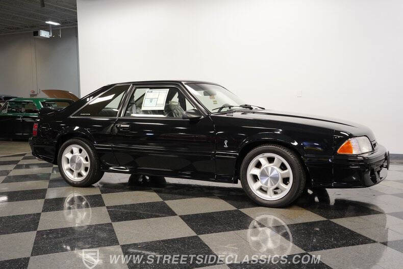 1993 Ford Mustang SVT Cobra