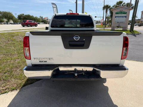2015 Nissan Frontier