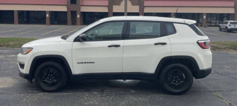 2018 Jeep Compass Sport