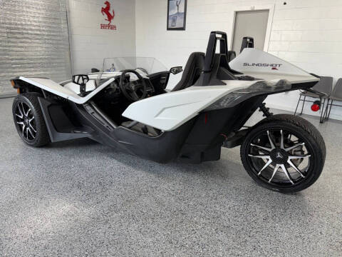 2019 Polaris Slingshot