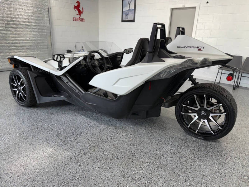 2019 Polaris Slingshot