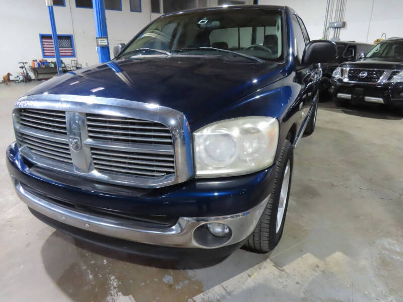2008 Dodge Ram 1500