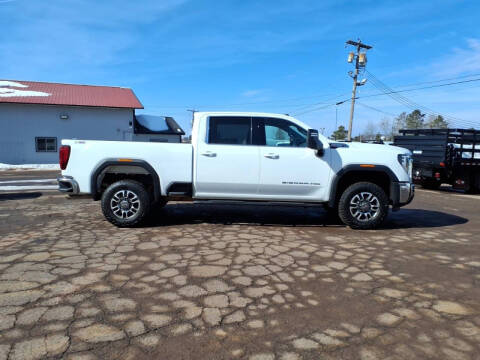 2024 GMC Sierra 2500HD