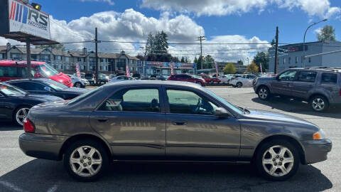 2000 Mazda 626 ES V6