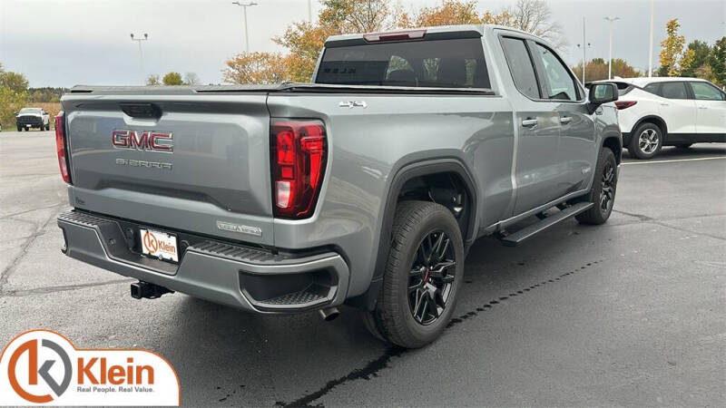 2023 GMC Sierra 1500 Elevation Standard
