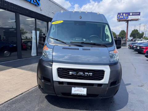 2022 RAM ProMaster 3500 159 WB