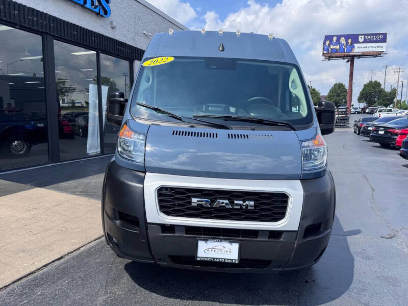 2022 RAM ProMaster 3500 159 WB