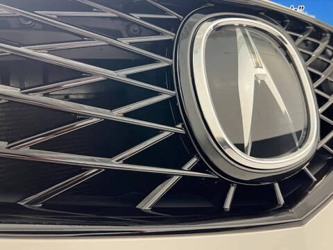 2026 Acura RDX SH-AWD w/A-SPEC