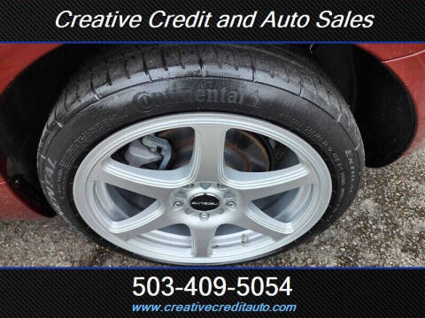 2010 Mazda MX-5 Miata Touring