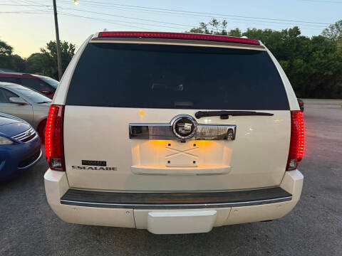 2007 Cadillac Escalade