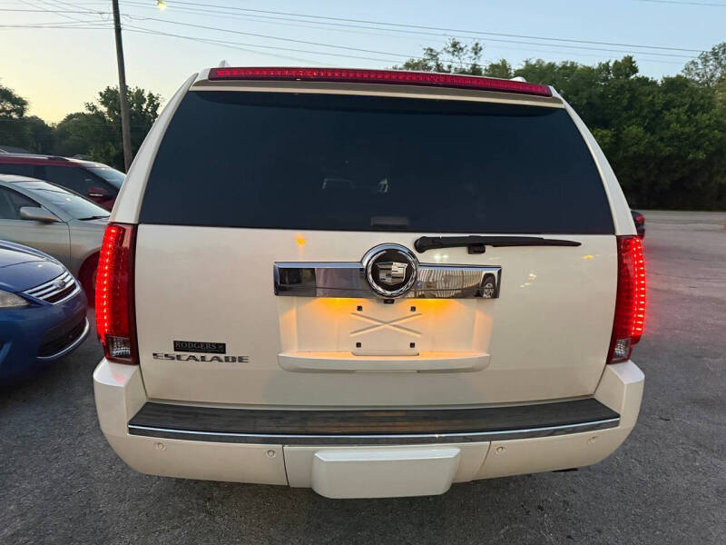 2007 Cadillac Escalade